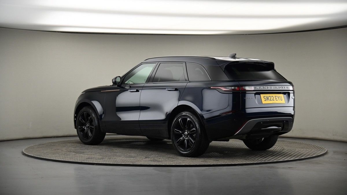 More views of Land Rover Range Rover Velar