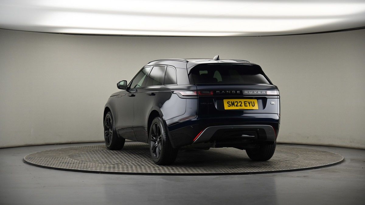 More views of Land Rover Range Rover Velar