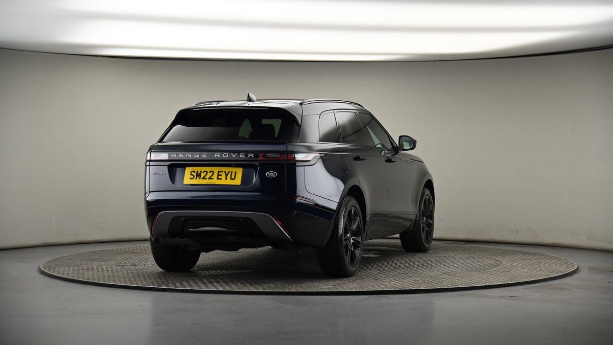 More views of Land Rover Range Rover Velar