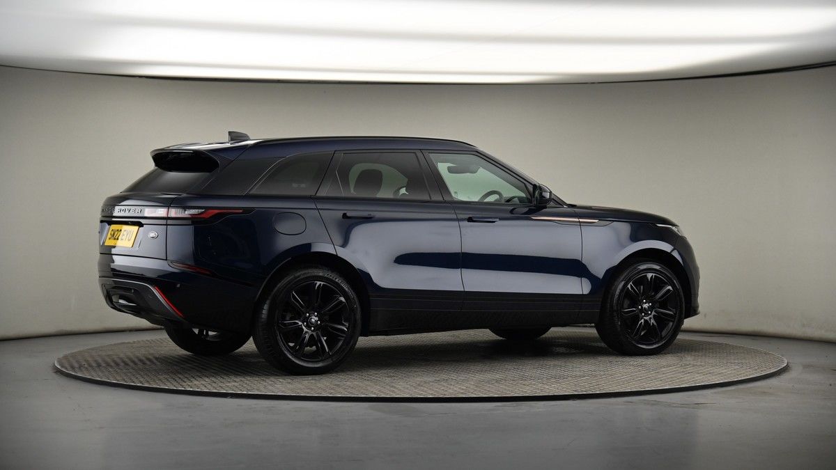 More views of Land Rover Range Rover Velar
