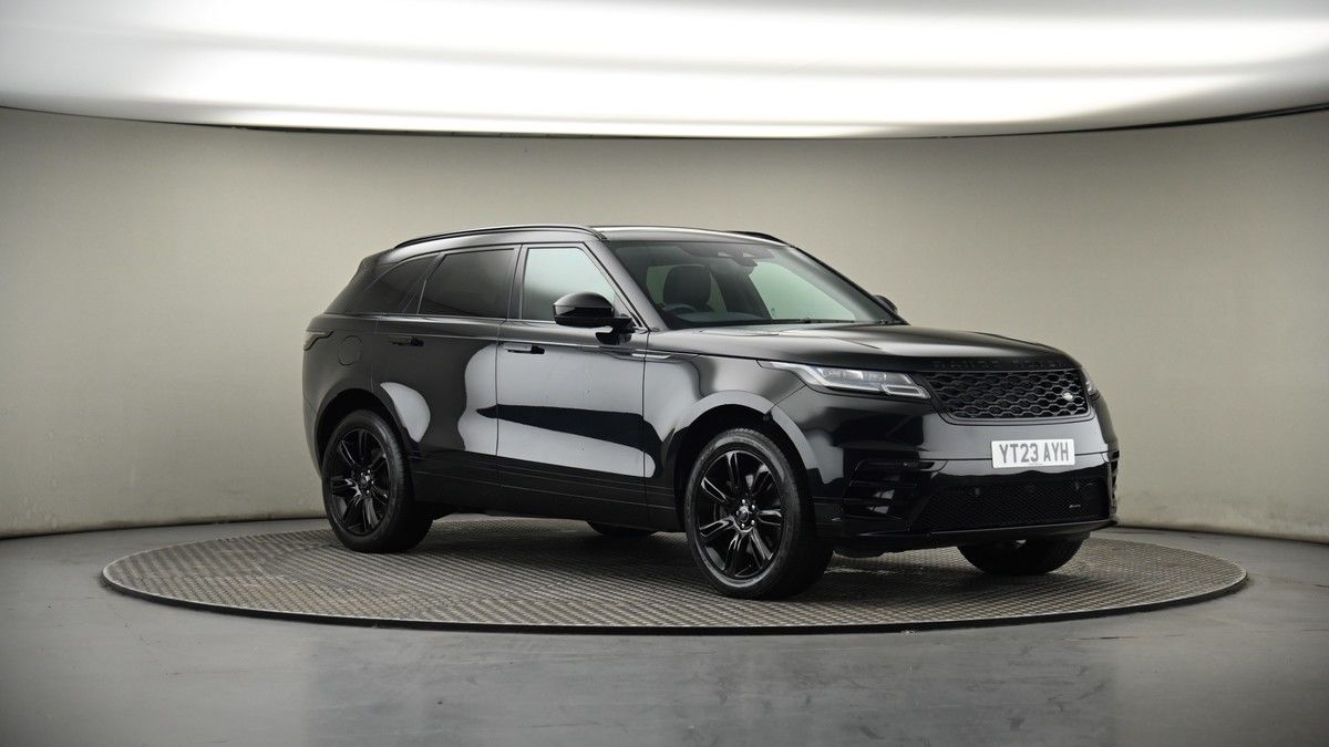 More views of Land Rover Range Rover Velar