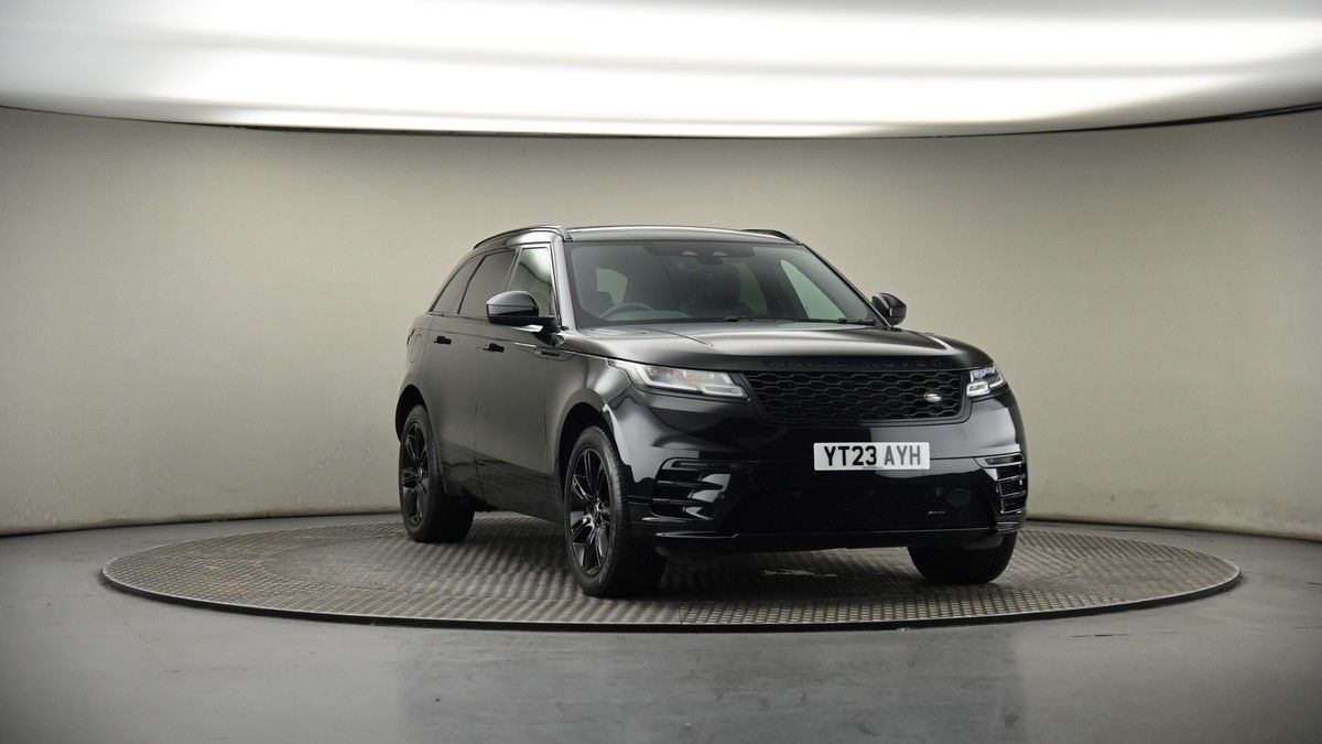 More views of Land Rover Range Rover Velar