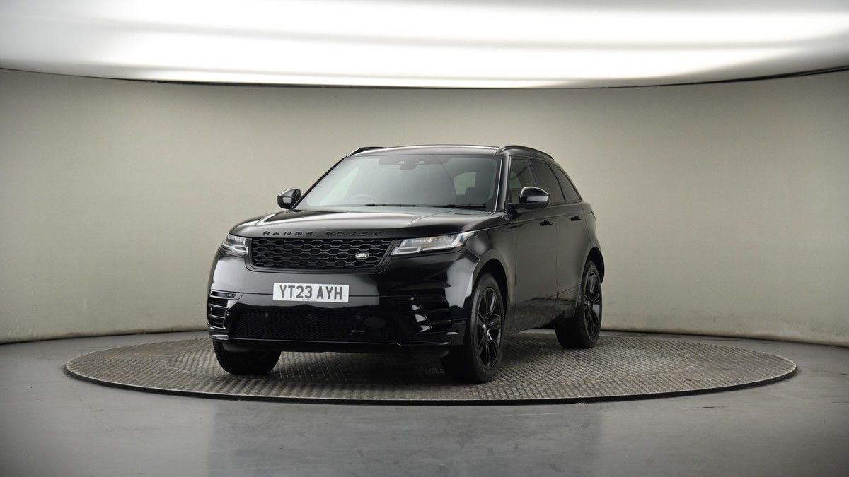 More views of Land Rover Range Rover Velar