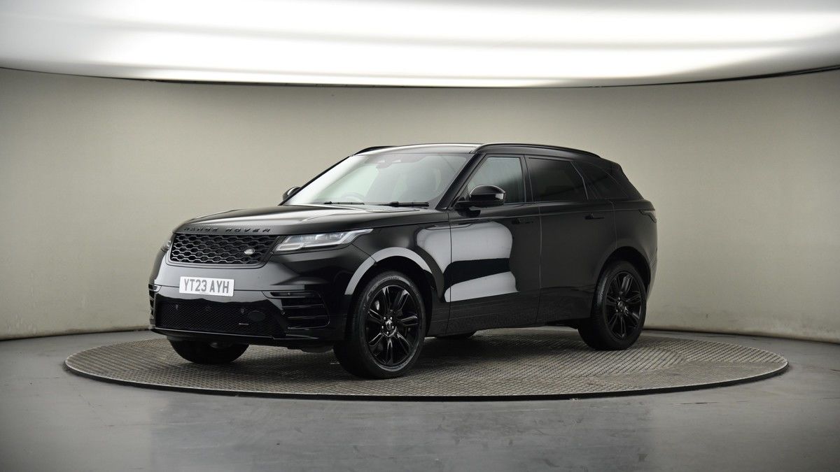 More views of Land Rover Range Rover Velar