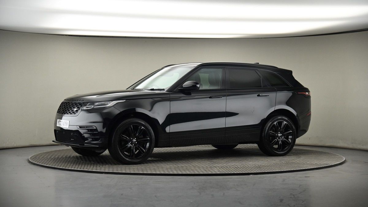 More views of Land Rover Range Rover Velar