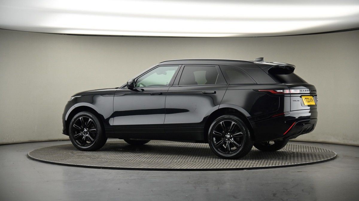 More views of Land Rover Range Rover Velar