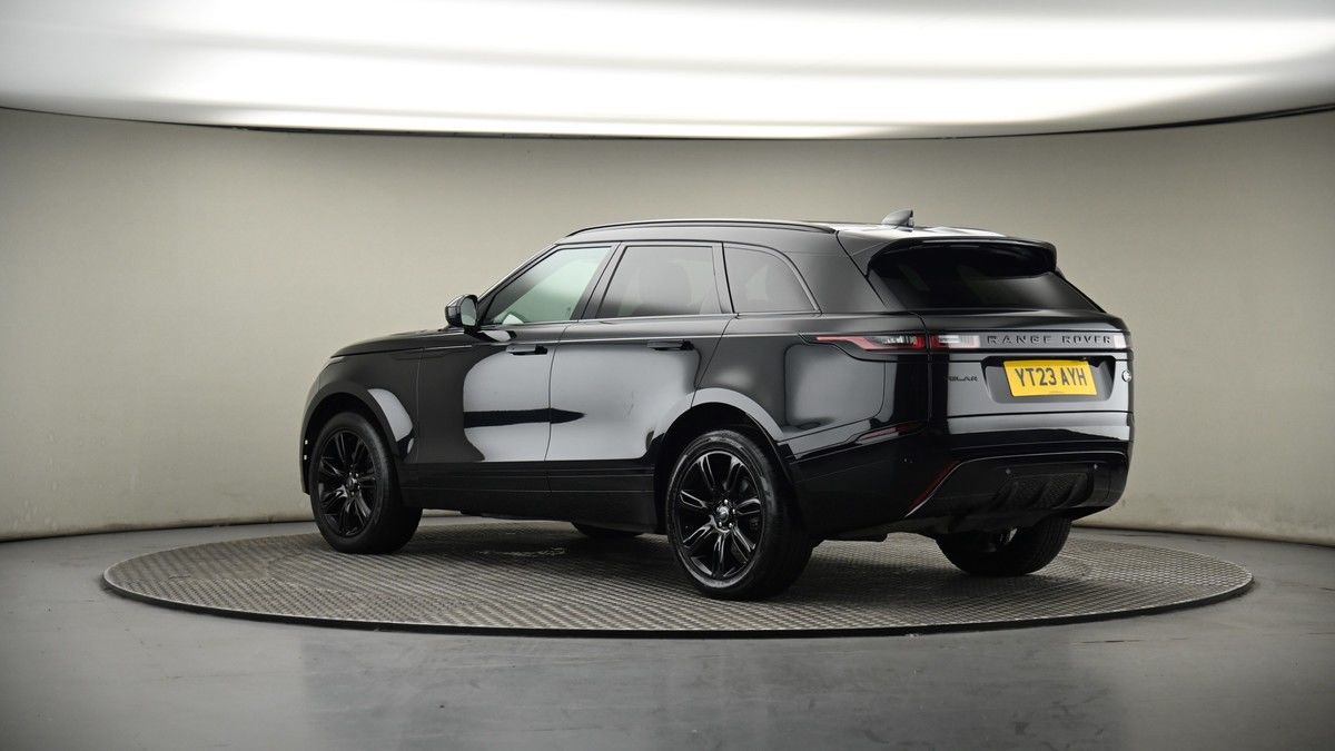 More views of Land Rover Range Rover Velar