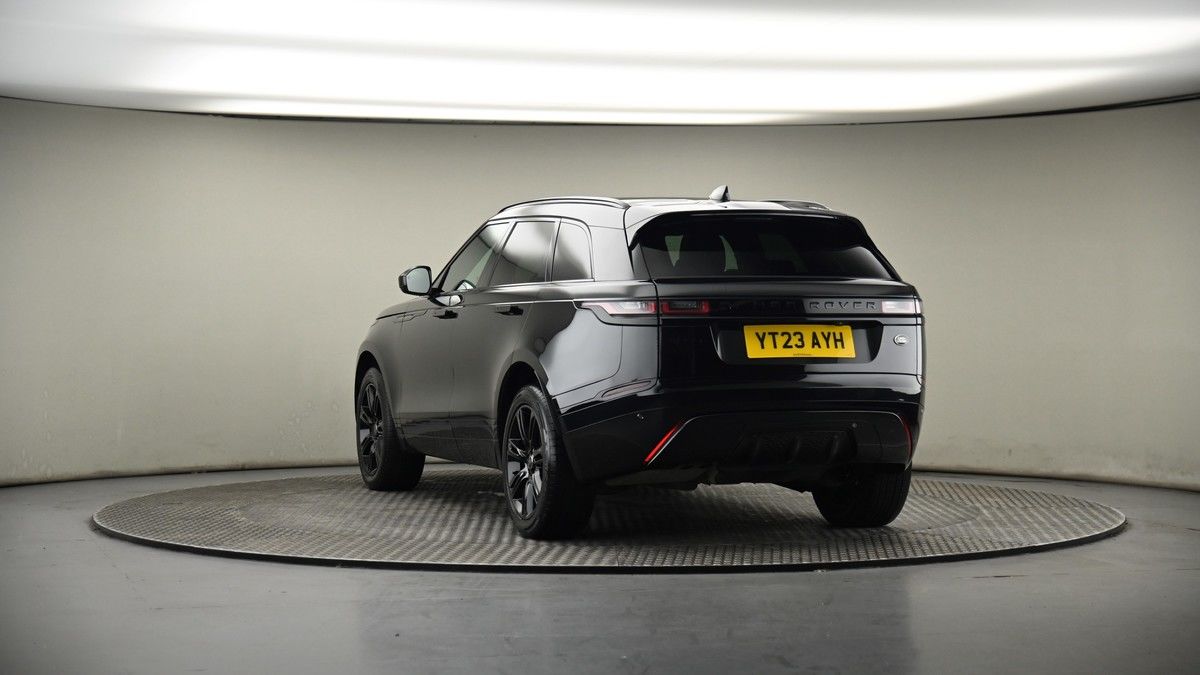 More views of Land Rover Range Rover Velar