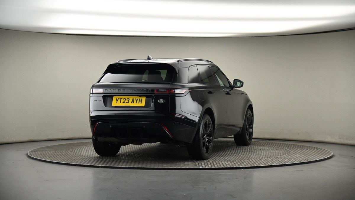 More views of Land Rover Range Rover Velar