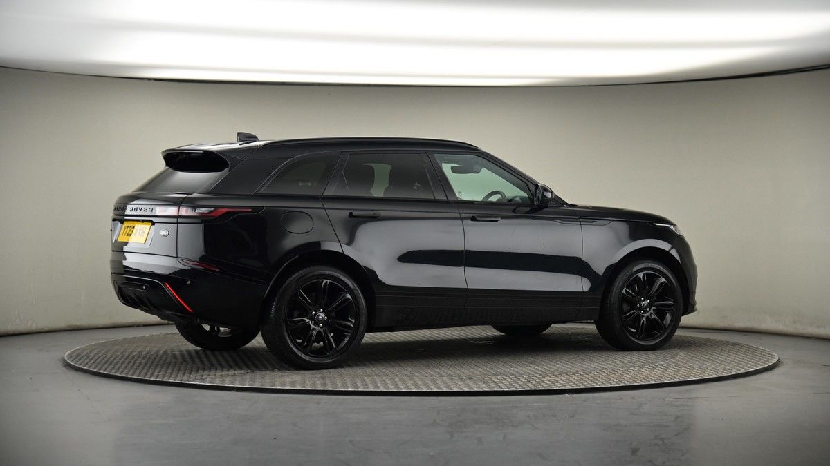 More views of Land Rover Range Rover Velar