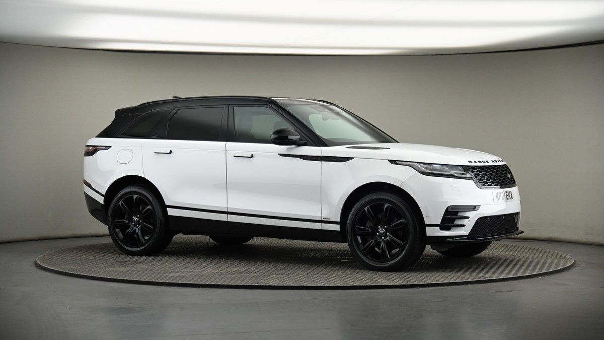 Land Rover Range Rover Velar Image 6