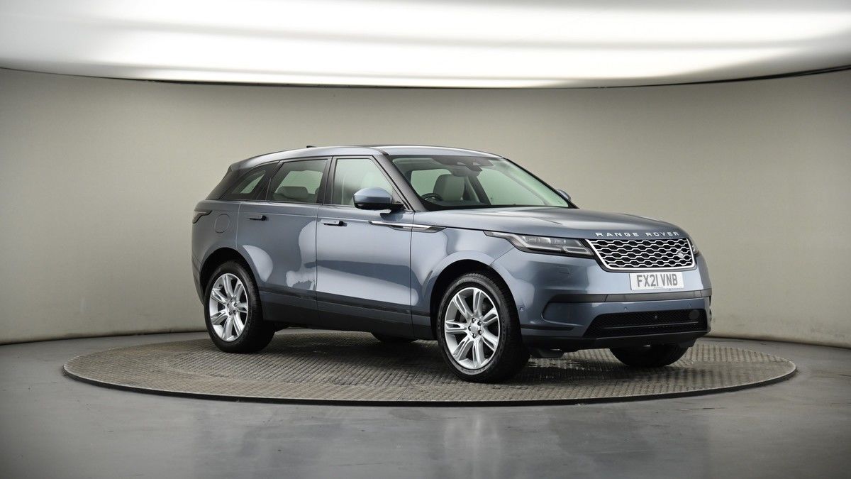 More views of Land Rover Range Rover Velar