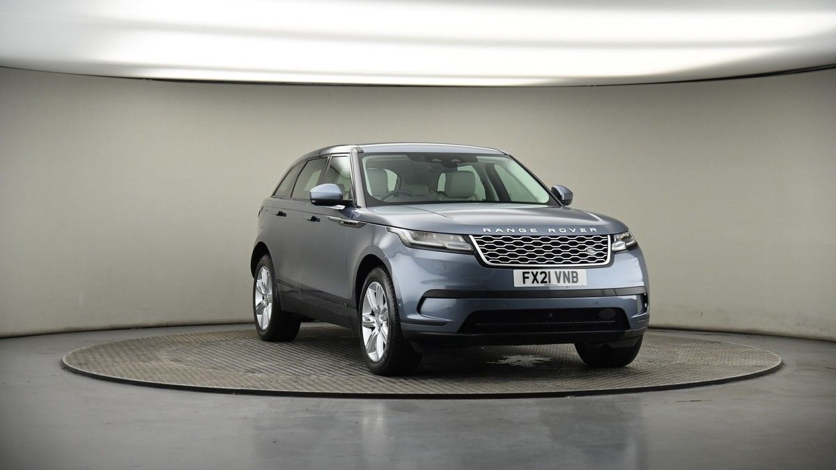 More views of Land Rover Range Rover Velar