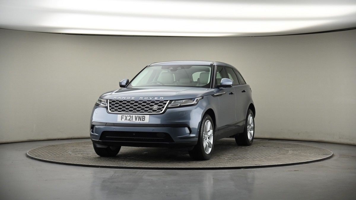 More views of Land Rover Range Rover Velar
