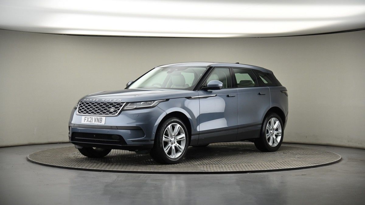 More views of Land Rover Range Rover Velar