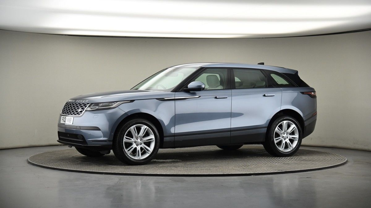More views of Land Rover Range Rover Velar