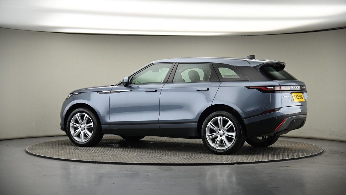 More views of Land Rover Range Rover Velar