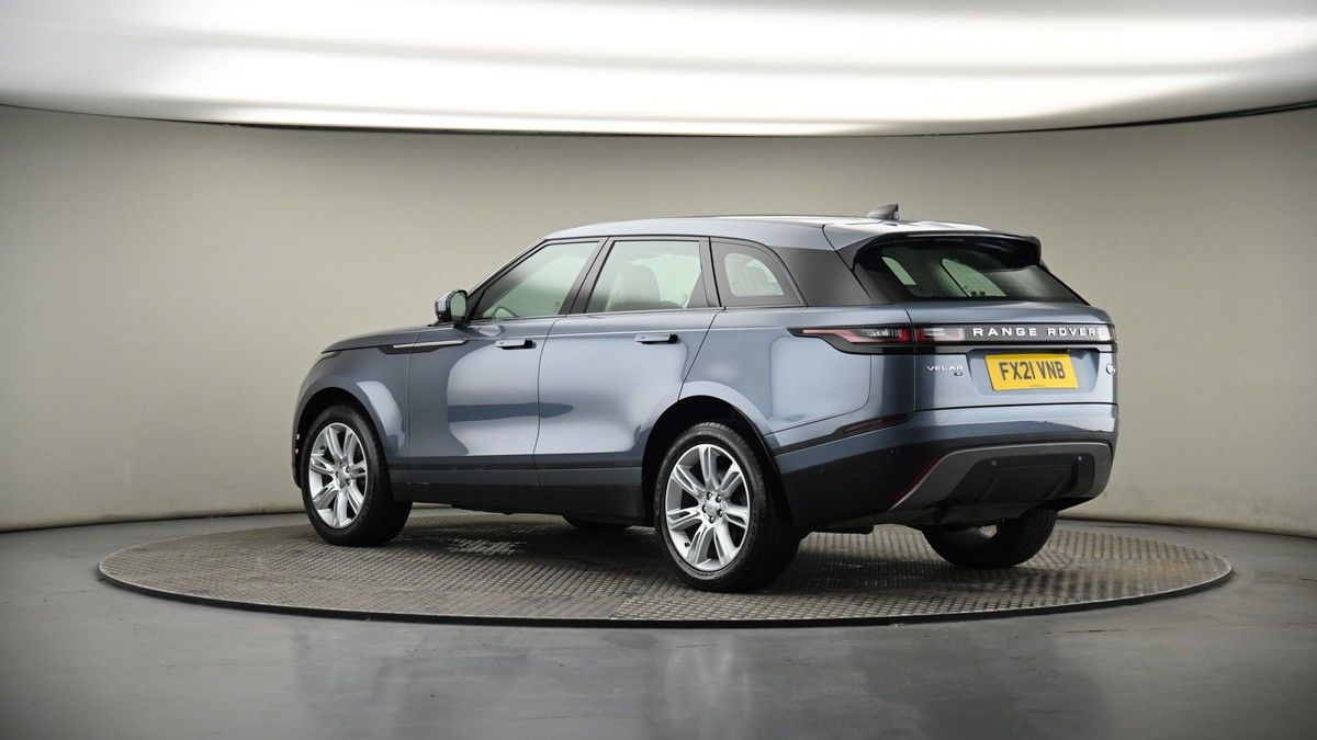 More views of Land Rover Range Rover Velar