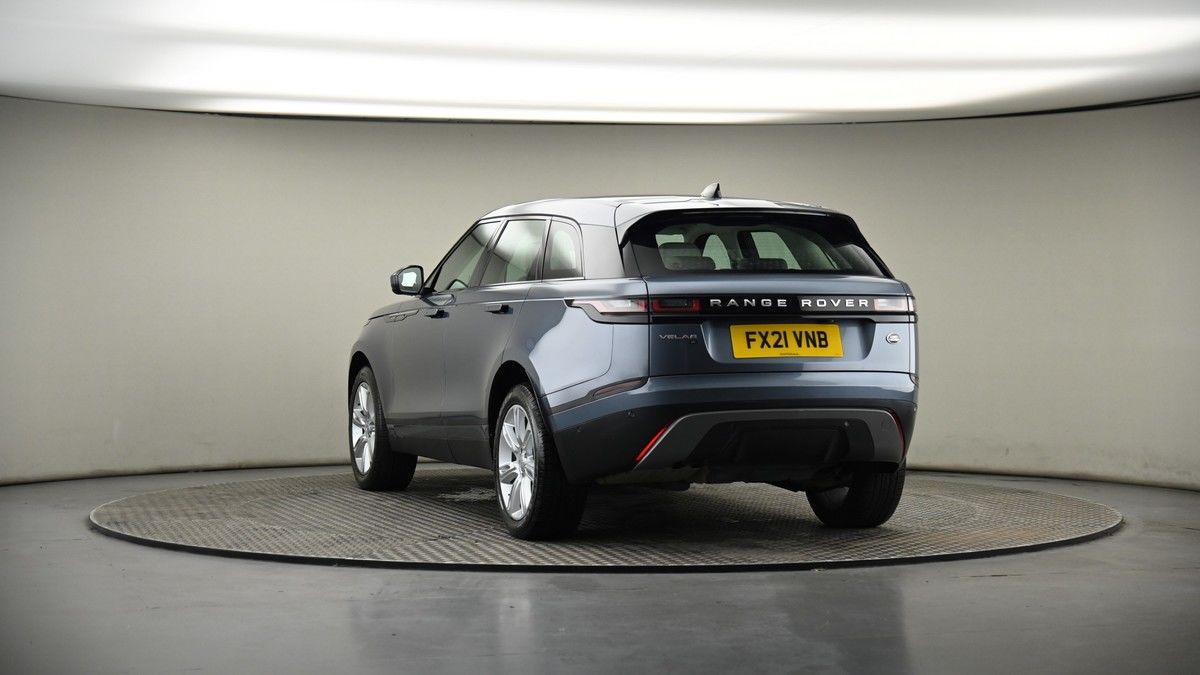 More views of Land Rover Range Rover Velar
