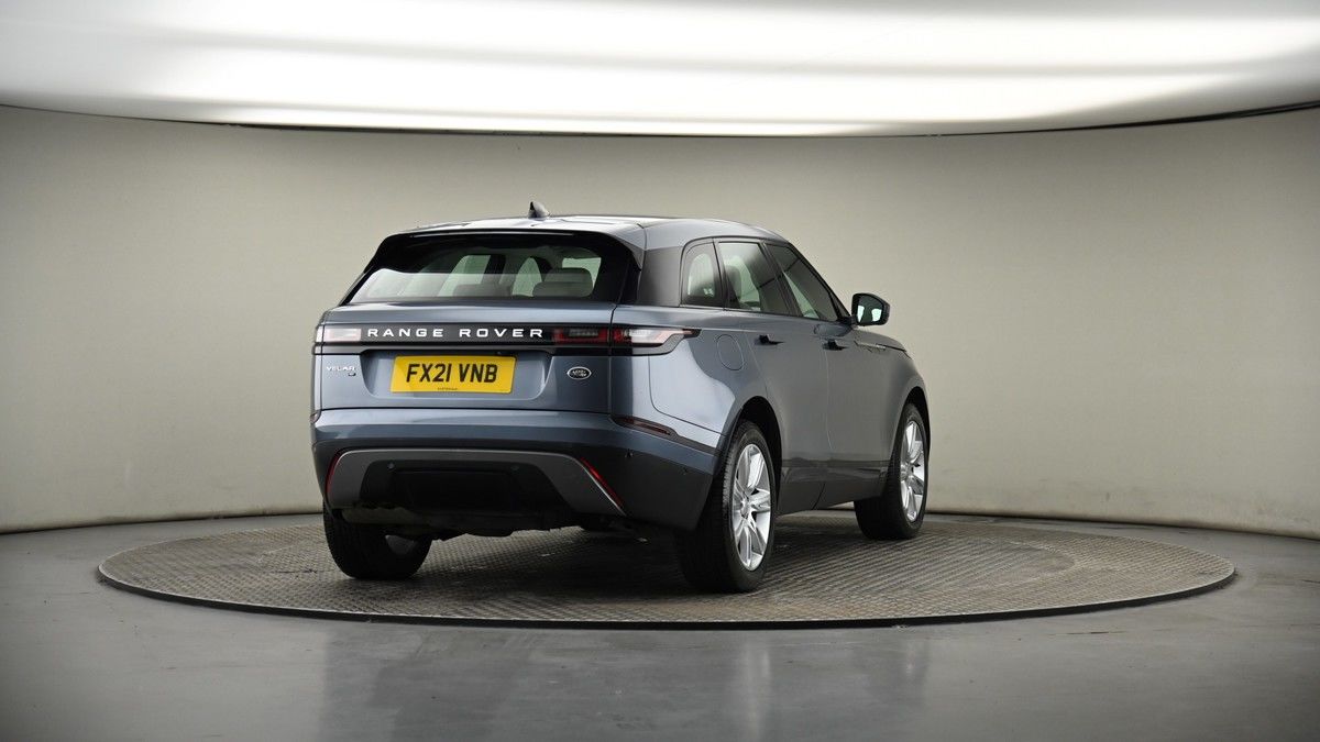 More views of Land Rover Range Rover Velar