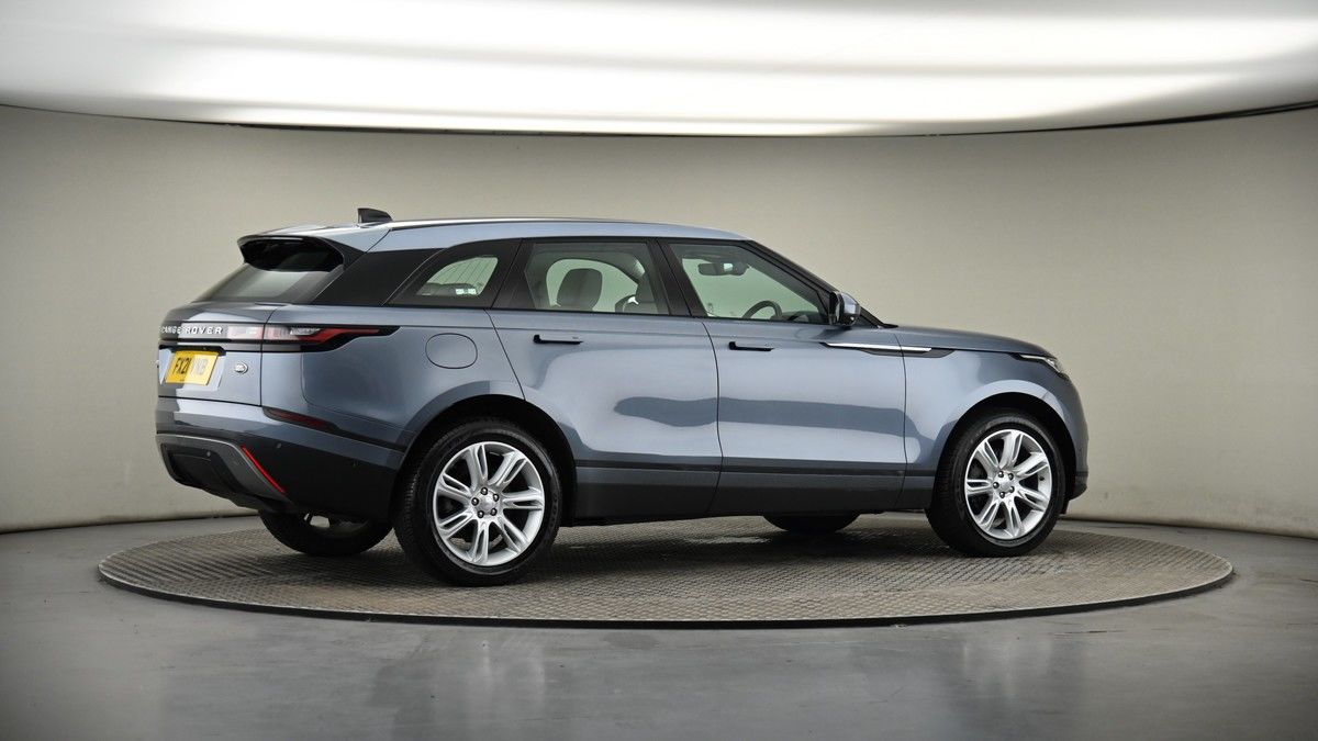 More views of Land Rover Range Rover Velar