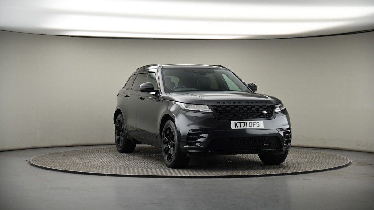 More views of Land Rover Range Rover Velar