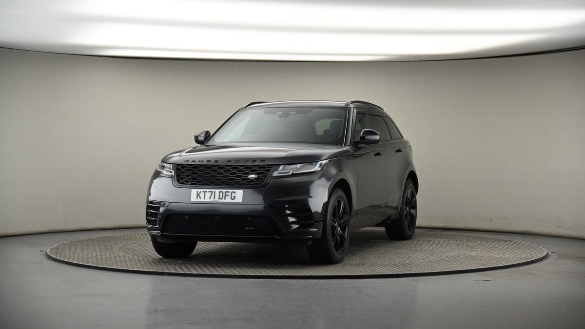 More views of Land Rover Range Rover Velar