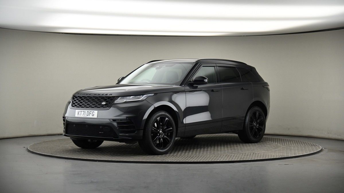 More views of Land Rover Range Rover Velar