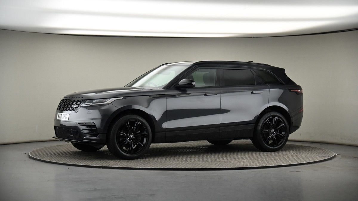 More views of Land Rover Range Rover Velar