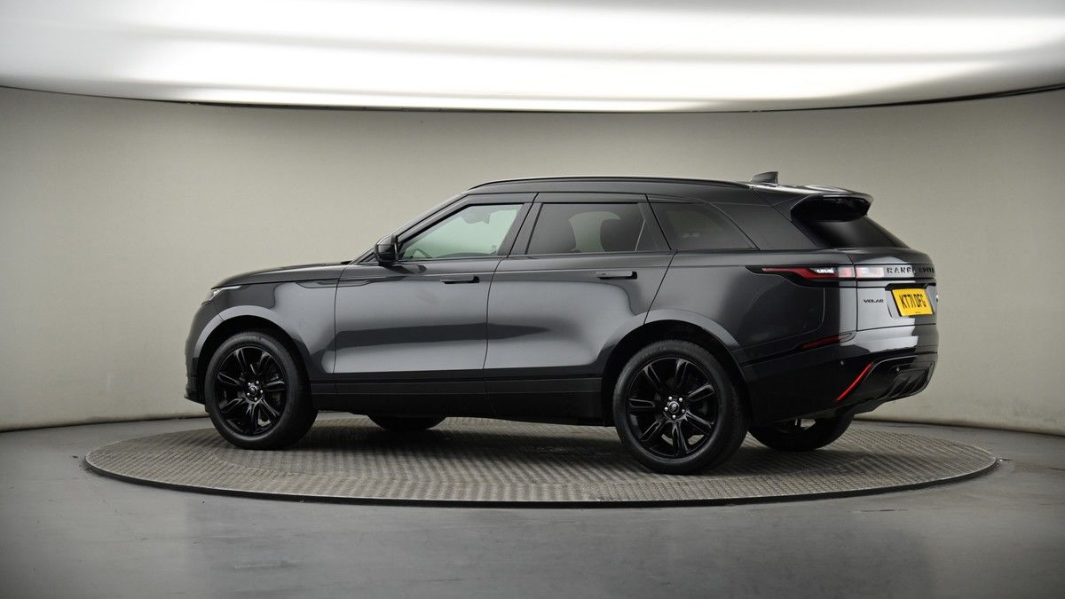More views of Land Rover Range Rover Velar