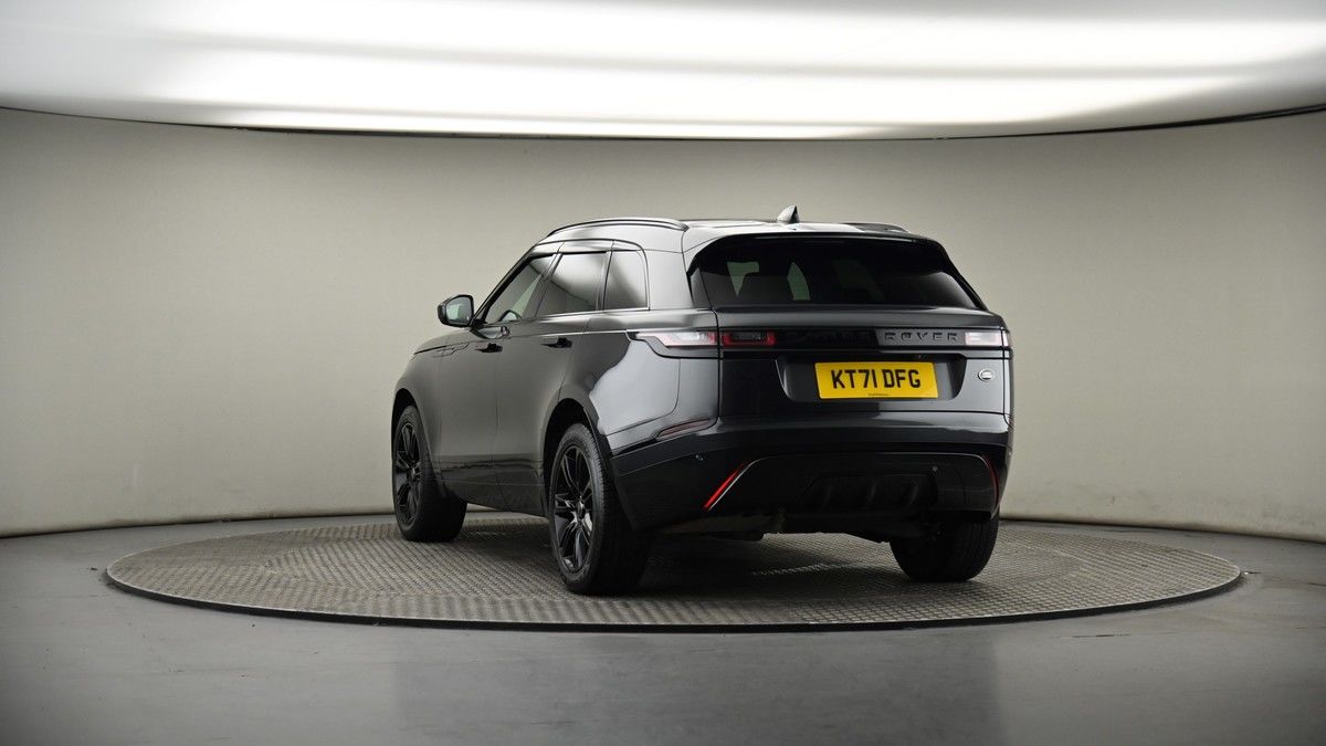 More views of Land Rover Range Rover Velar