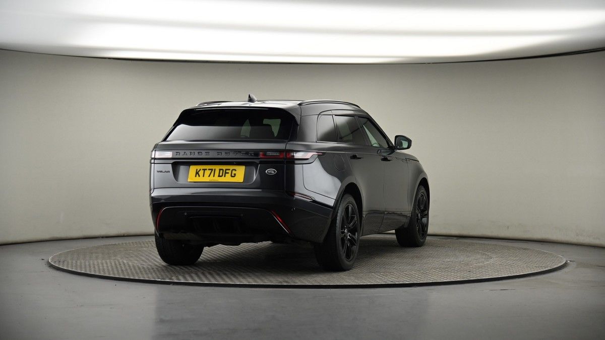 More views of Land Rover Range Rover Velar