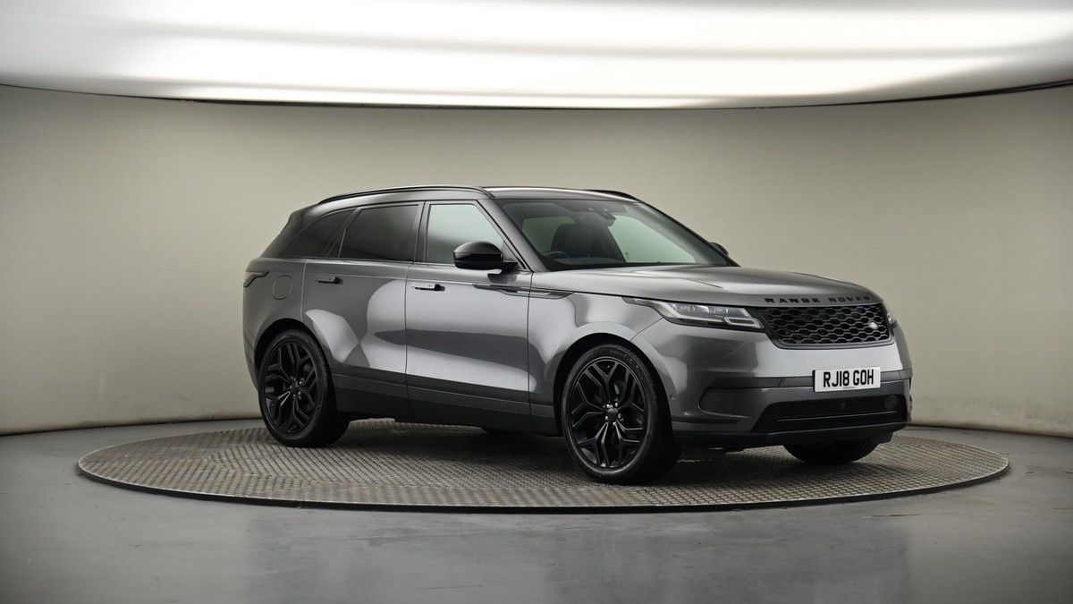 More views of Land Rover Range Rover Velar
