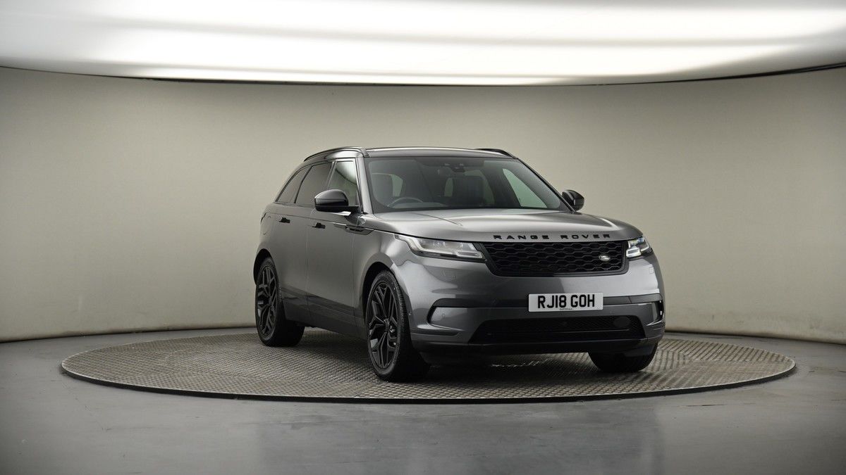 More views of Land Rover Range Rover Velar