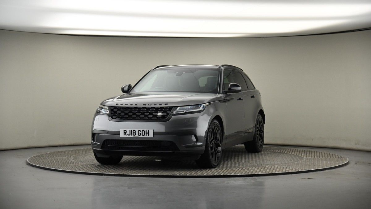 More views of Land Rover Range Rover Velar