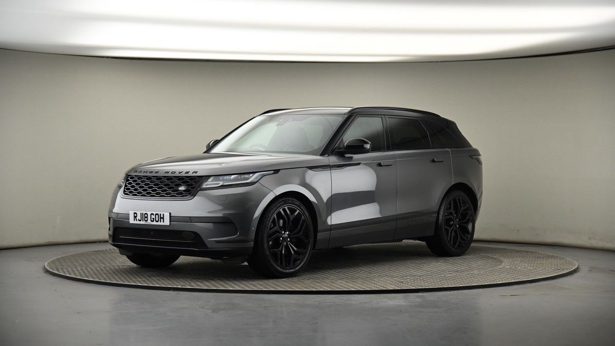 More views of Land Rover Range Rover Velar