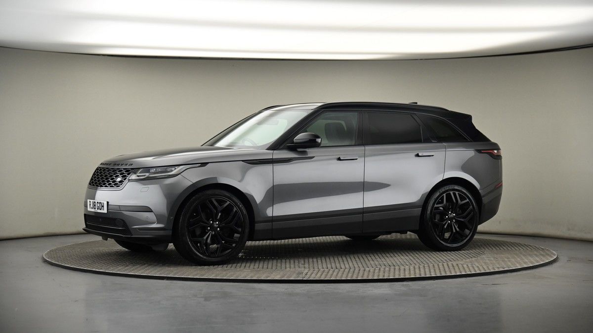 More views of Land Rover Range Rover Velar