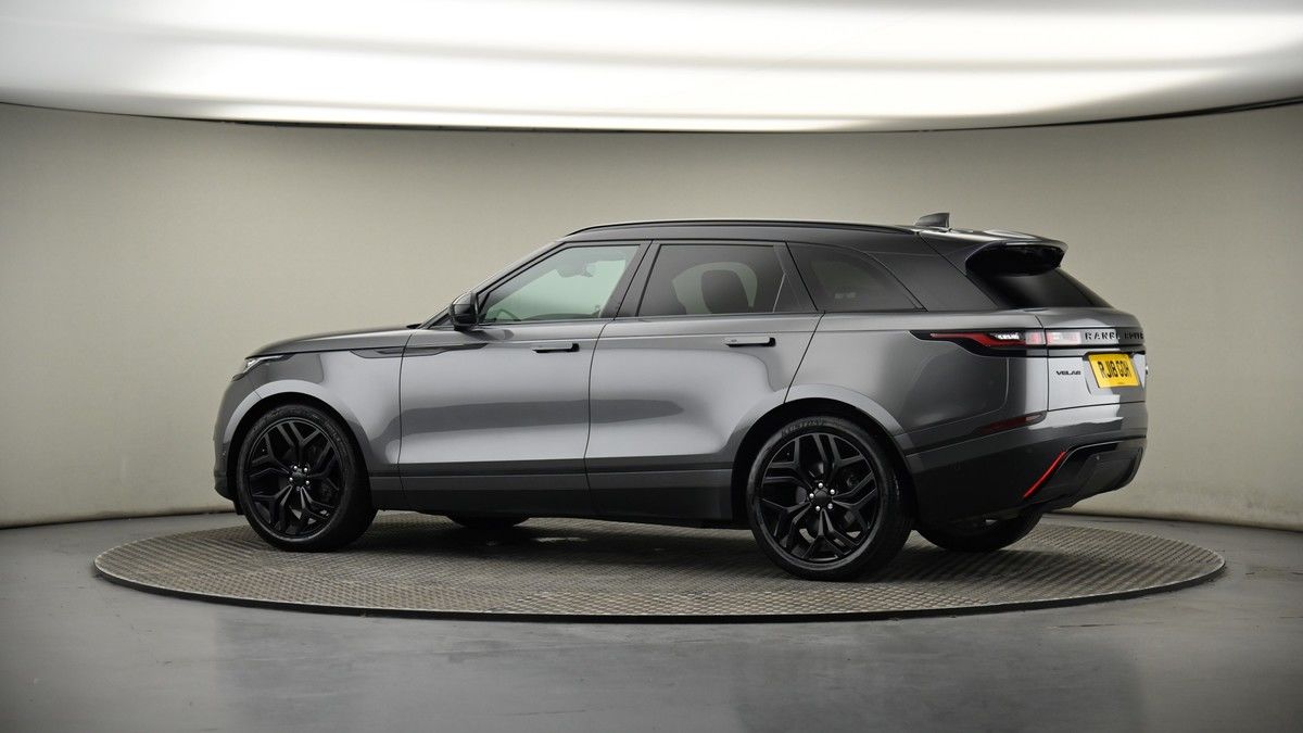 More views of Land Rover Range Rover Velar
