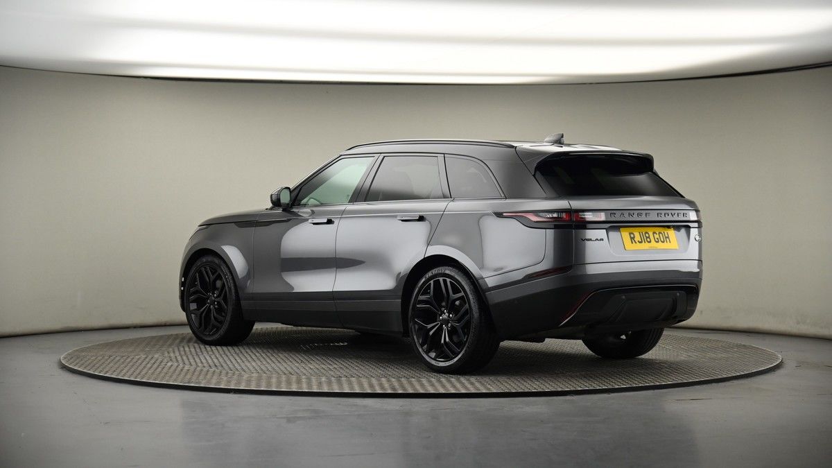 More views of Land Rover Range Rover Velar