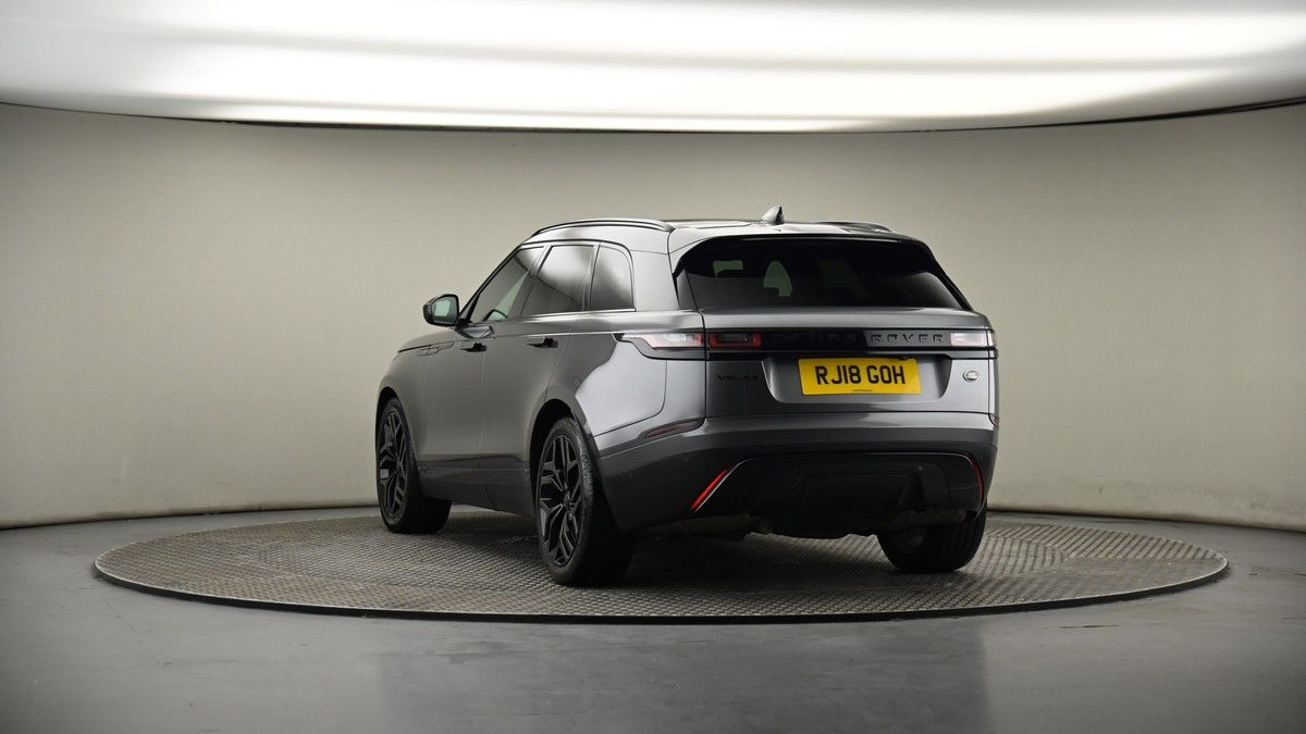 More views of Land Rover Range Rover Velar