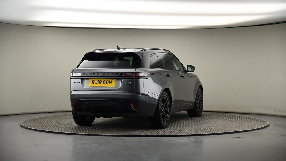 More views of Land Rover Range Rover Velar