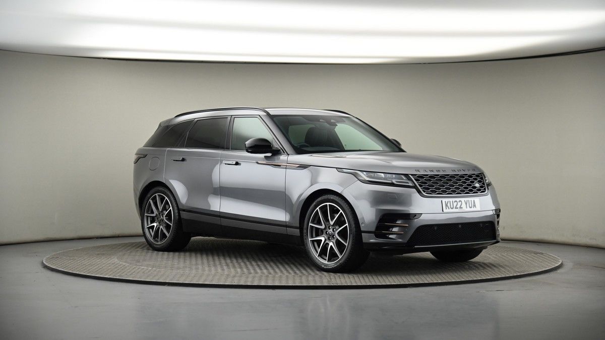 More views of Land Rover Range Rover Velar