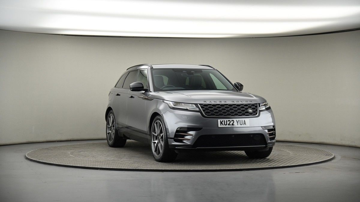 More views of Land Rover Range Rover Velar