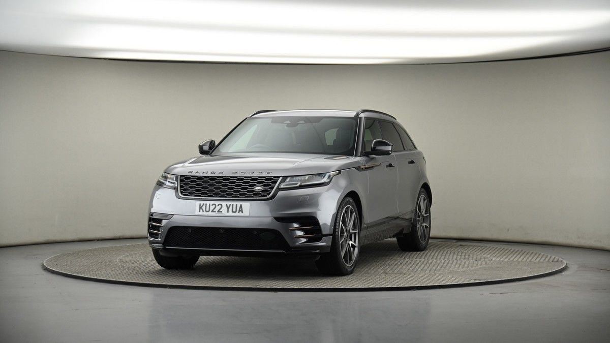 More views of Land Rover Range Rover Velar