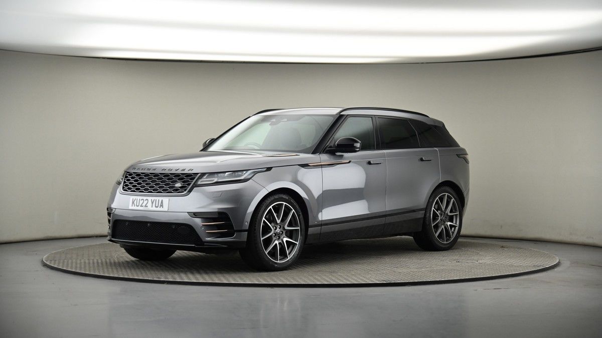 More views of Land Rover Range Rover Velar