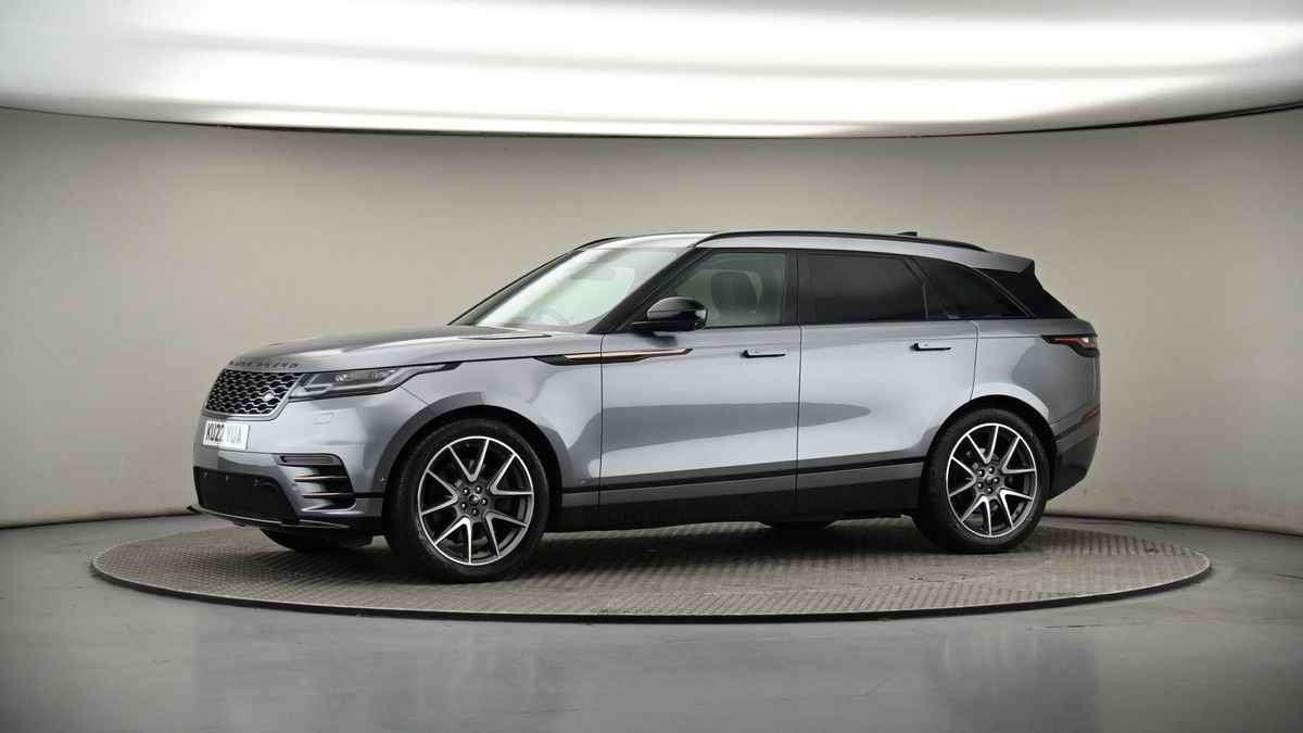 More views of Land Rover Range Rover Velar