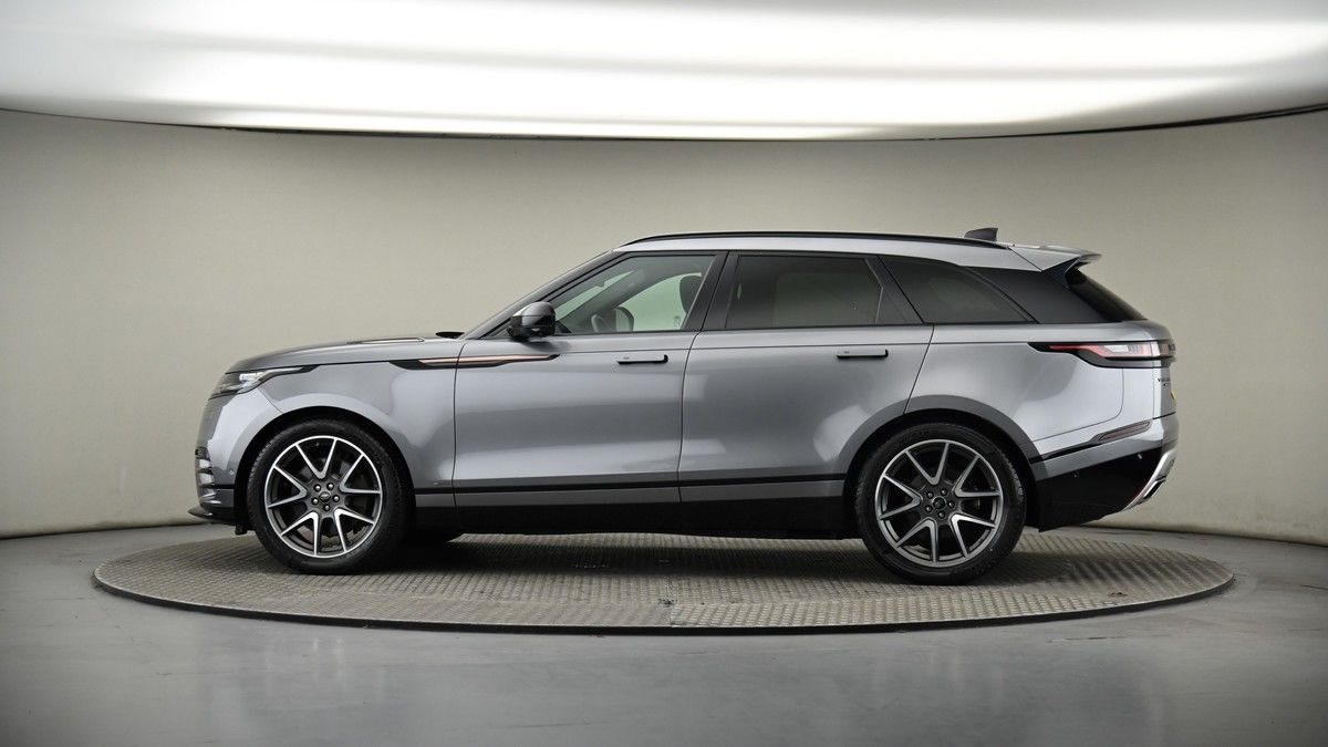 More views of Land Rover Range Rover Velar