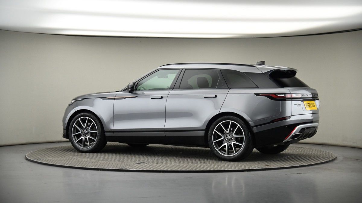 More views of Land Rover Range Rover Velar