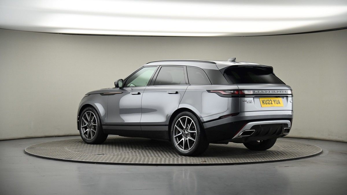 More views of Land Rover Range Rover Velar