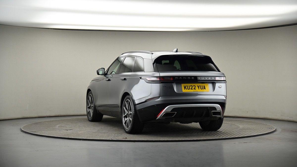More views of Land Rover Range Rover Velar